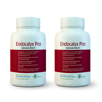 Endocalyx Pro - 2 Bottles