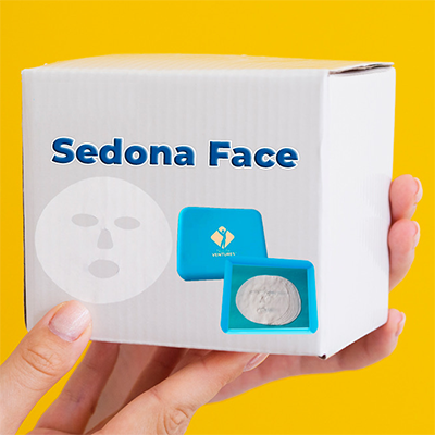 Sedona Face Tissues - 50 pack